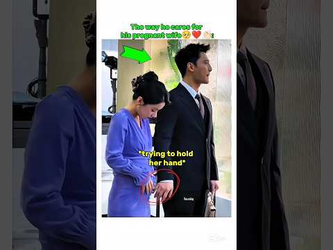 The way he cares for his pregnant wife🥺❤️👏🏻#viralvideo#viral#viralshorts#viralvideos#foryou#fyp