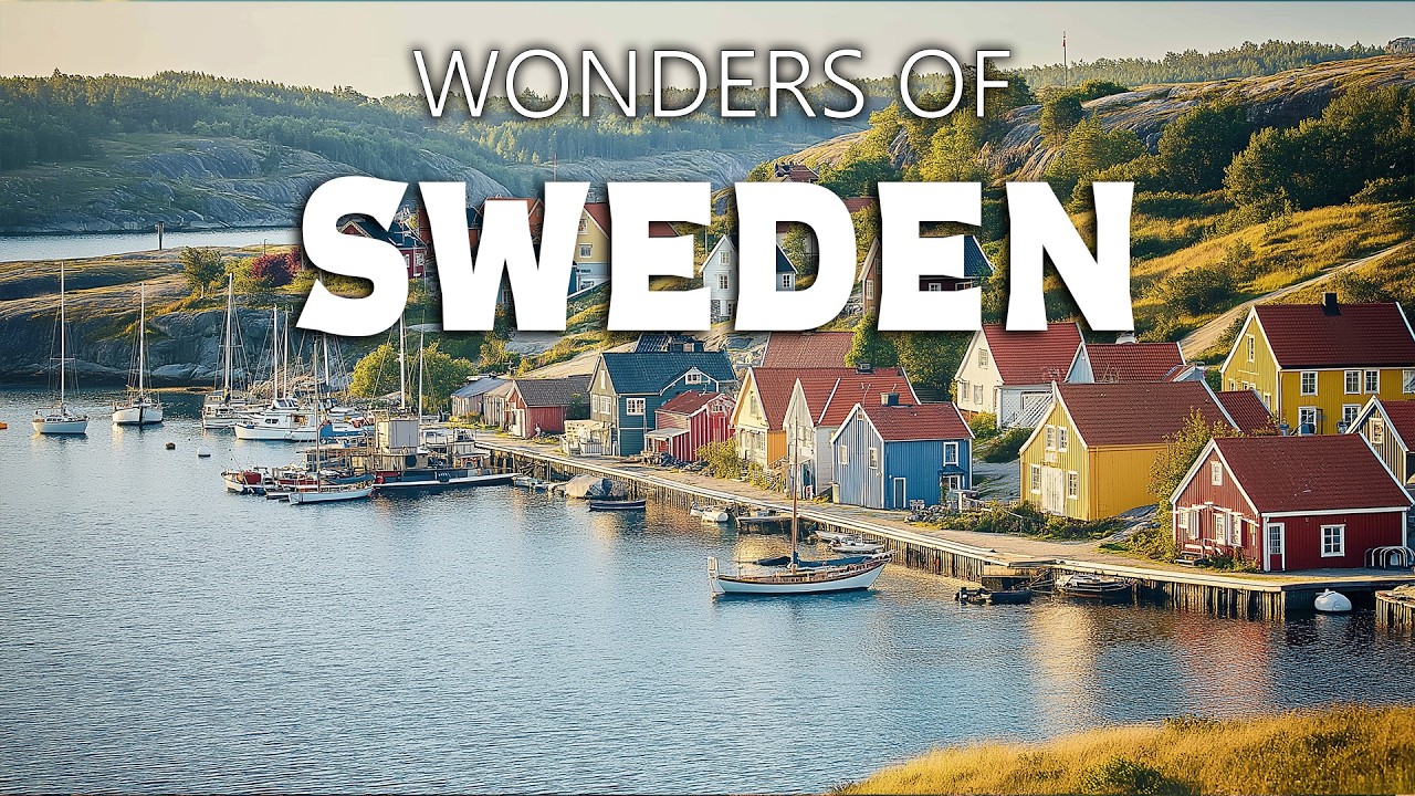 Sweden's Top Wonders | Stunning Travel Highlights ๐ธ๐ช