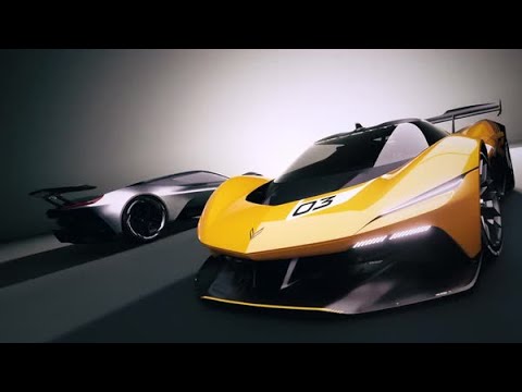 Gran Turismo 7: Corvette CX.R Vision Concept 🚗