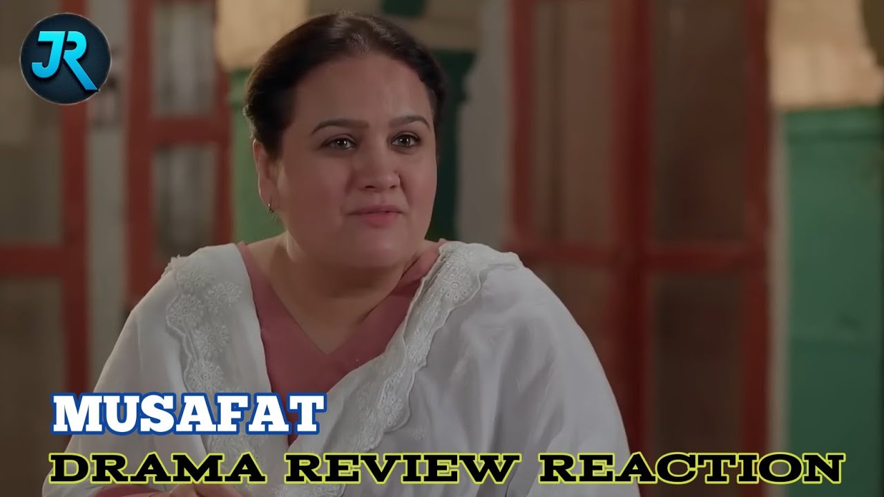 Musafat - Episode 29 [Eng Sub] 01 May 2026 [ Mohsin Abbas Haider, Alishba Khan ] Drama Review