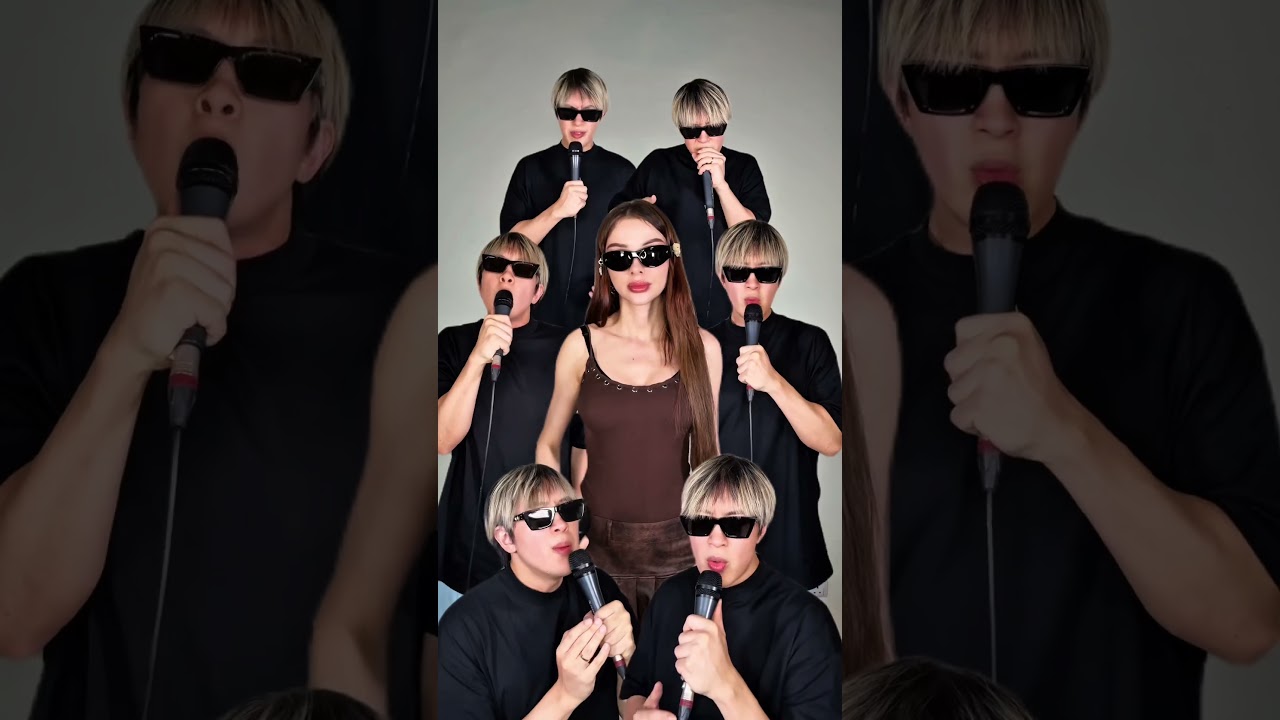 Robert Miles Children Beatbox Cover by Mamiko Dharni