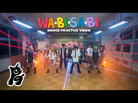 PG - WA・BI・SA・BI (DANCE ViDEO / SCHOOL)