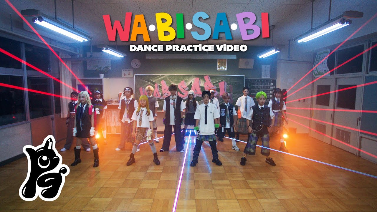 PG - WA・BI・SA・BI Dance Video | Join Our School Dance Crew! 🎶