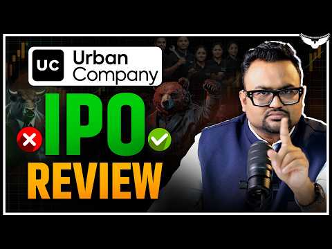 Urban Company IPO Review | Hype vs Reality | Detailed IPO Analysis