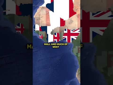 How Africa Was Divided: The Scramble for Africa