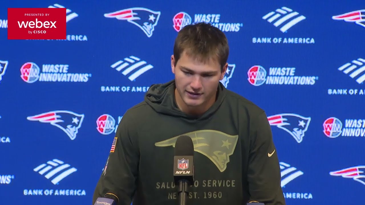 Drake Maye Celebrates Win: Patriots QB Shares Post-Game Thoughts π