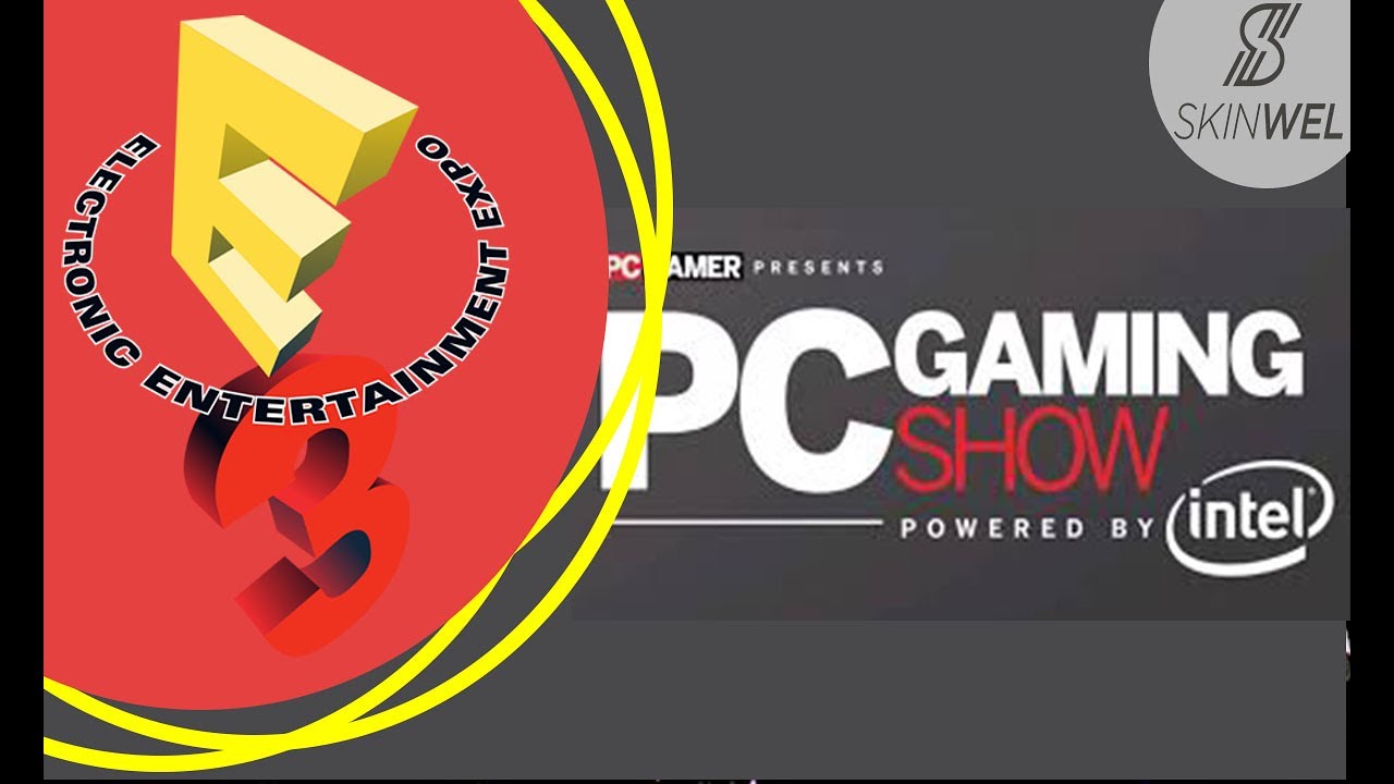 Résumé PC Gaming Show E3 2017