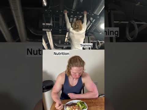 Muscle Growth in a Year: What to Expect πͺ