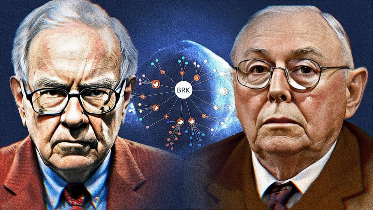 The Berkshire Empire: Buffett & Munger's Hidden Success | 2023
