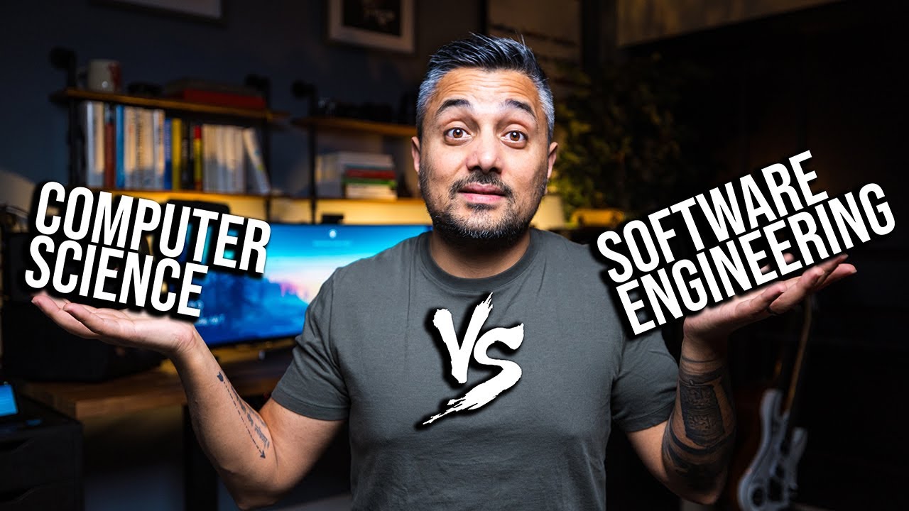 Computer Science vs Software Engineering: Which Degree Suits You Best? 🤔