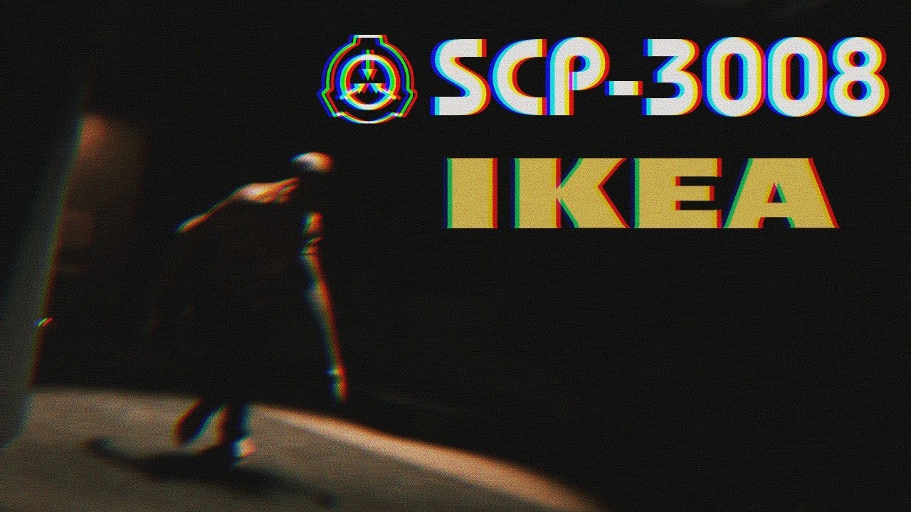 Lost in SCP 3008: What I Discovered in the Infinite IKEA 🛠️