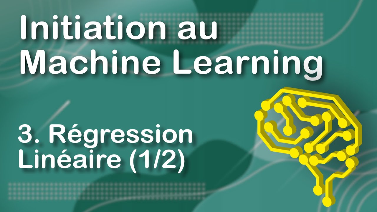 Régression Linéaire Facile : Partie 1/2 – Apprentissage Supervisé en Machine Learning 📊