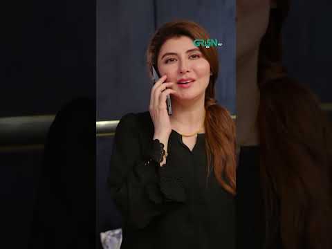 Tumhari Jasoosi Kamzoor Hai #shorts #reels #sharakat #pakistanidrama #greentv