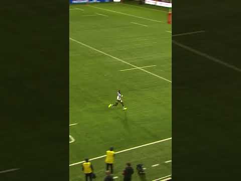 PRO D2 : J8 - L'interception de Setareki Bituniyata dès la 1ère minute 😮