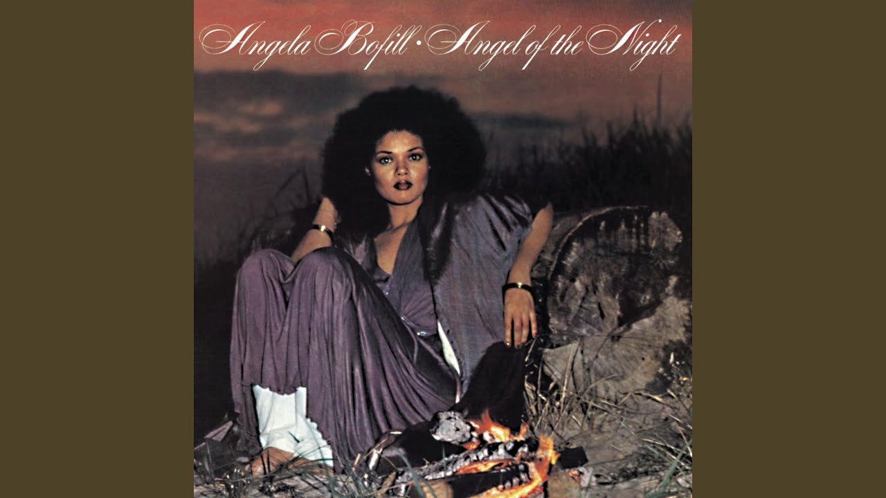 Angela Bofill - I Try (Remastered) 🎶