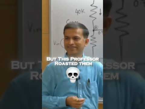 IIT ke professors 💀 | MOTIVATION kaksha