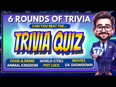 PUB QUIZ – 60 Quiz Questions | Can You Ace This Trivia Quiz?