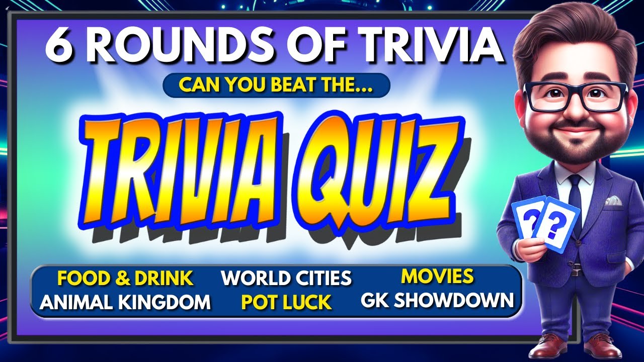 PUB QUIZ โ 60 Challenging Trivia Questions to Test Your Knowledge