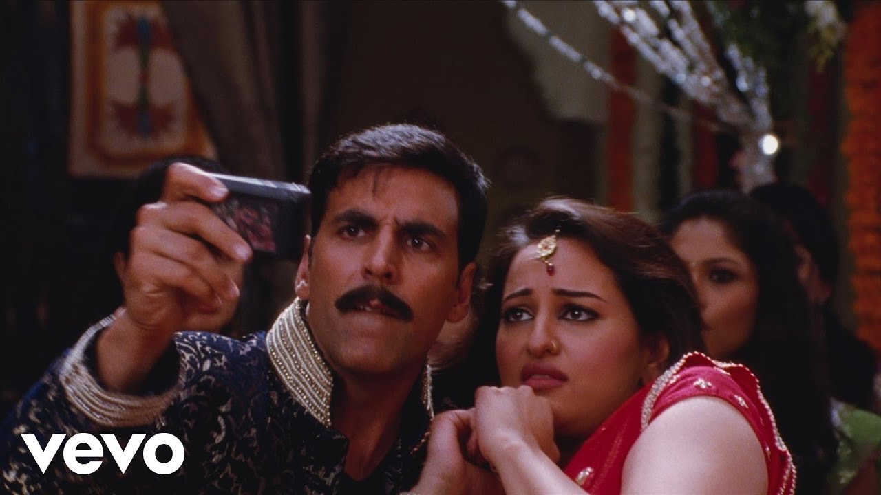 Chamak Challo Chel Chabeli Song from Rowdy Rathore – Romantic Hit with Akshay Kumar & Sonakshi Sinha 🎶