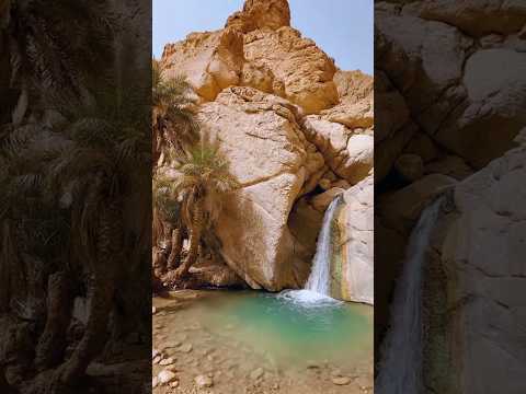 Places in Tunisia that don’t feel real 🇹🇳🤯 #travel #adventure #explore #nature #tunisia