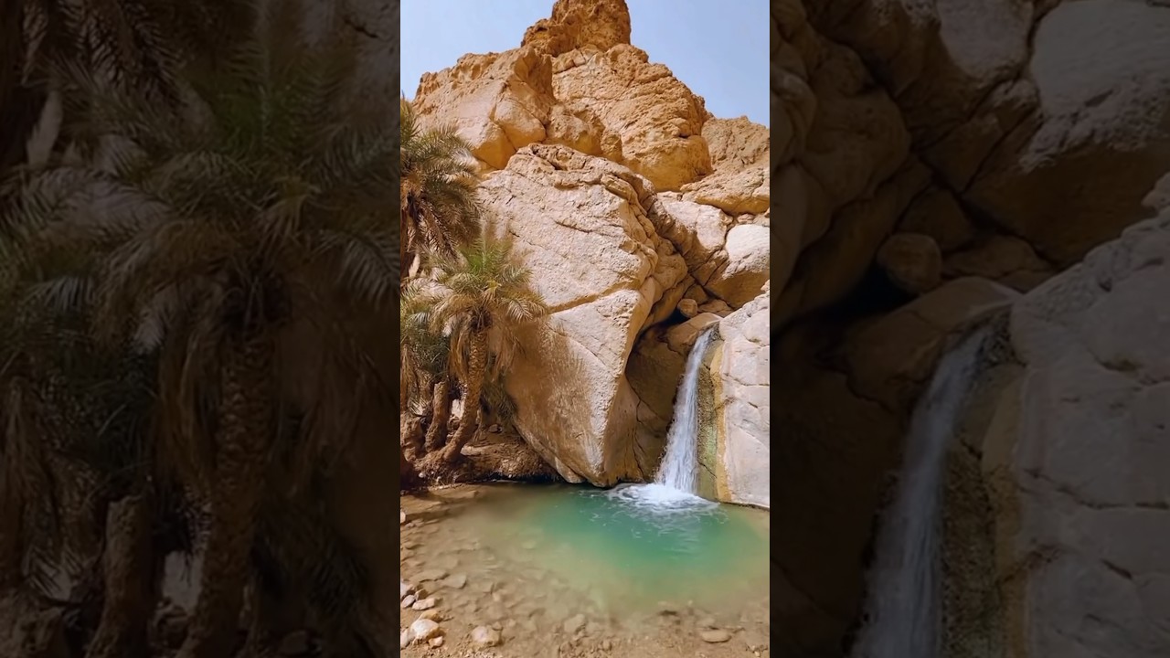 Unbelievable Hidden Gems in Tunisia πΉπ³