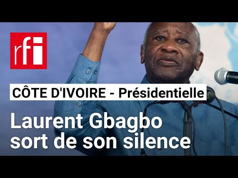 Côte d'Ivoire : Laurent Gbagbo dénonce un « coup d'État civil » et soutient les manifestants