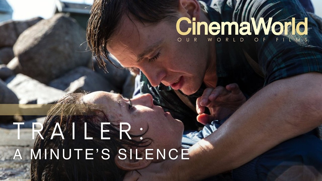 A MINUTE’S SILENCE | TRAILER | CinemaWorld