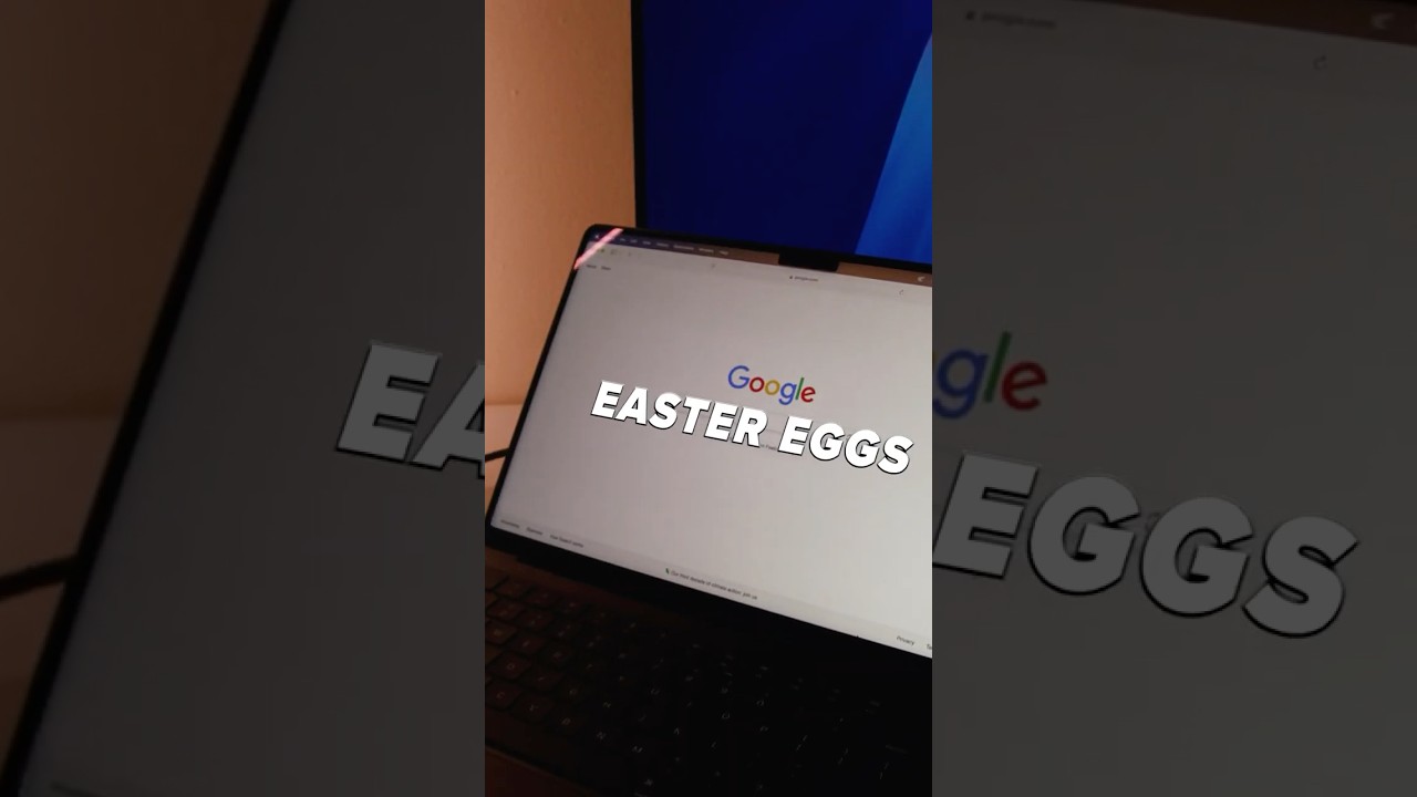 3 Hidden Google Easter Eggs & Tricks 🤫