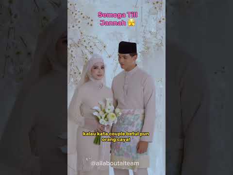 Berapa Kali Kahwin Dah Dua Ketul Ni 🤣 #syafie #aiteam