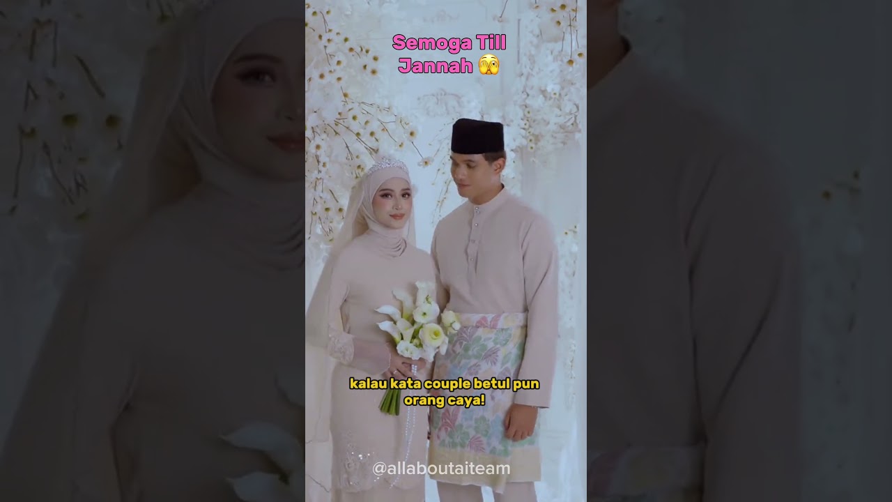 Berapa Kali Kahwin? Dakwaan Lucu dan Menggelikan! 🤣