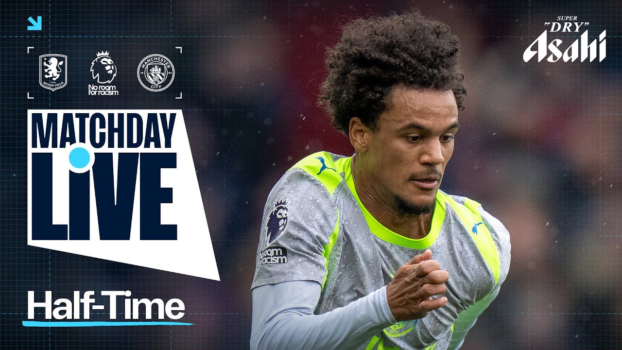 Aston Villa Stuns Man City with 1-0 Victory | Premier League Highlights ⚽