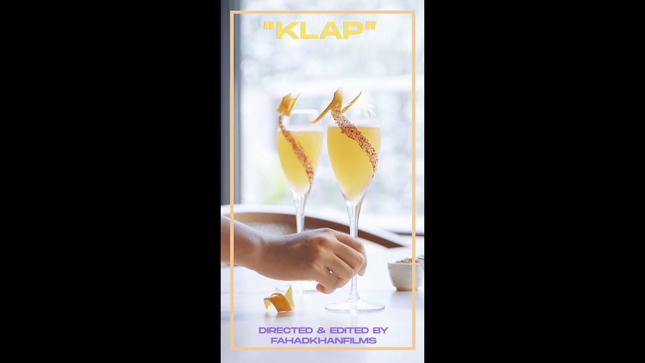 KLAP Khan Market Restaurant Commercial | FahadKhanFilms