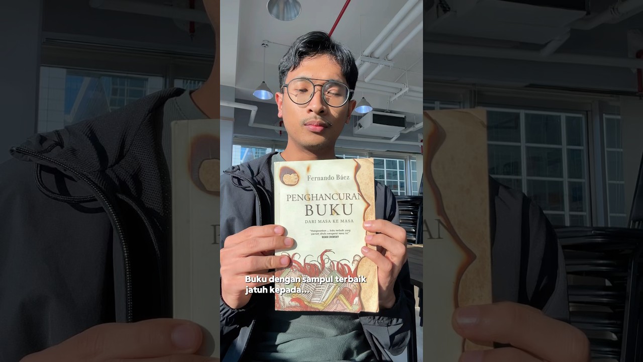 Rekomendasi Buku Viral 📚