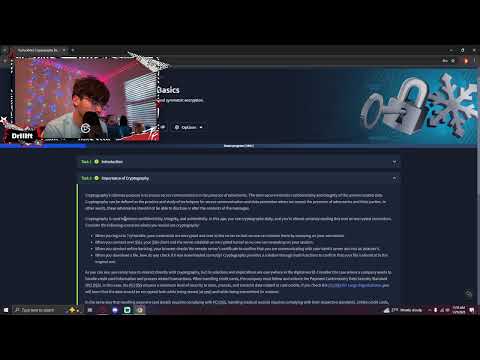 Master Cryptography Basics on TryHackMe: Complete Walkthrough