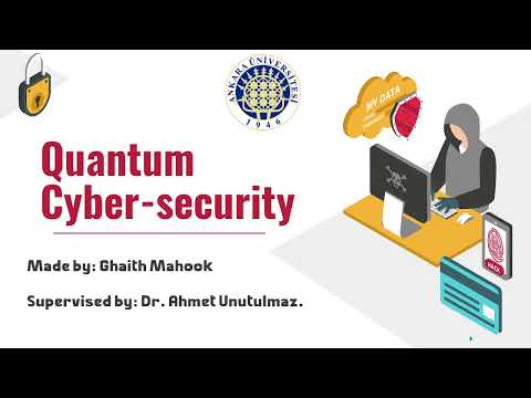 Unlocking the Future of Security: Quantum Cybersecurity Explained 🔐