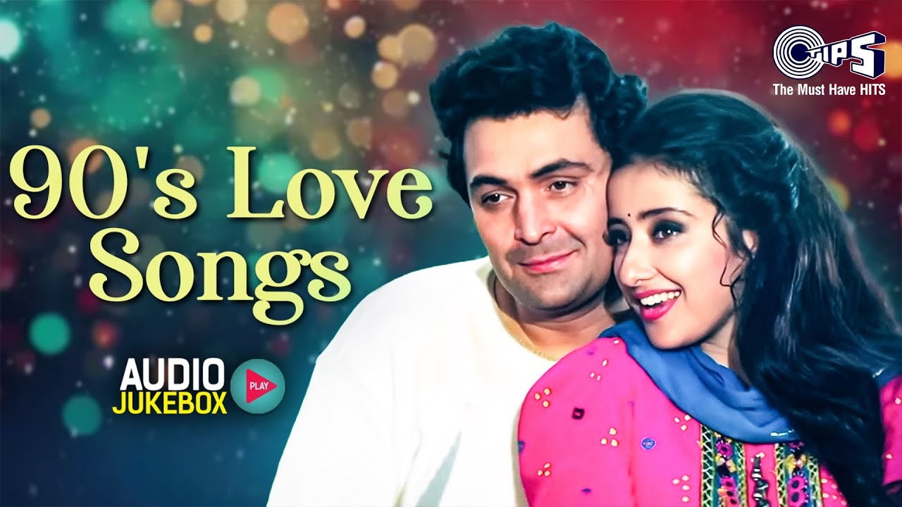 90's Romantic Hindi Songs 🎶