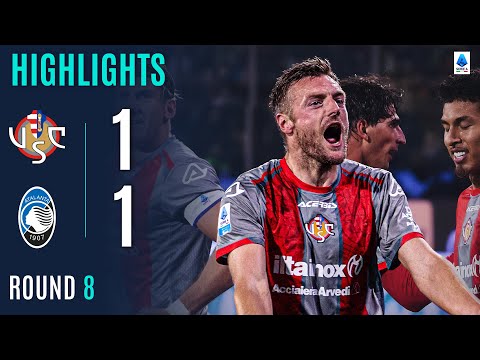 CREMONESE-ATALANTA 1-1 | HIGHLIGHTS | Vardy’s First Not Enough | Serie A 2025/26