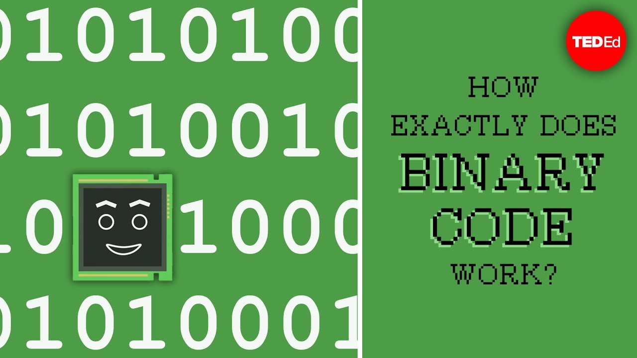 Unlocking the Mystery of Binary Code: How Computers Read 0s and 1s 💻