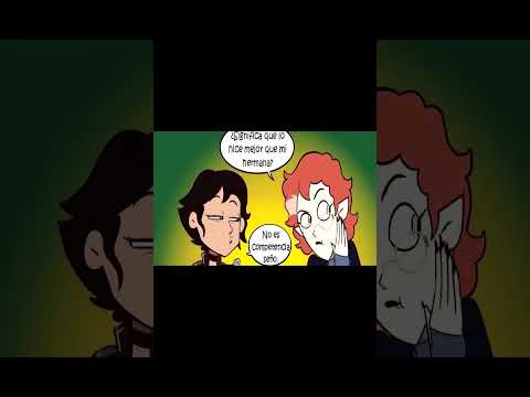 TEST - THE OWL HOUSE COMIC #shorts