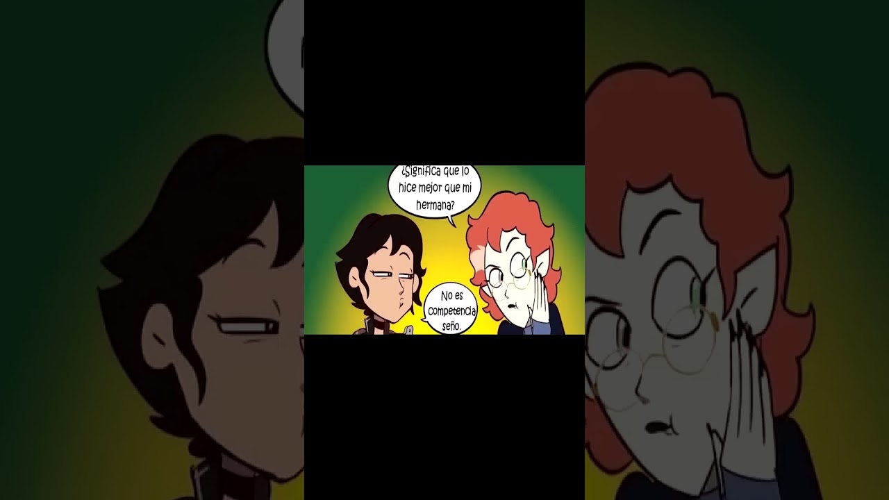 Test - The Owl House Comic #Shorts