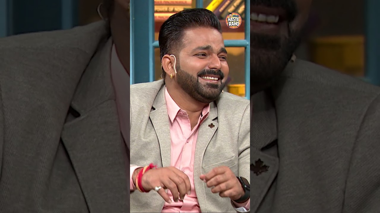 Hilarious Hotel Room Fight Between Pawan Singh & Khesari Lal Yadav! 😂