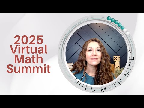 Virtual Math Summit 2025 trailer