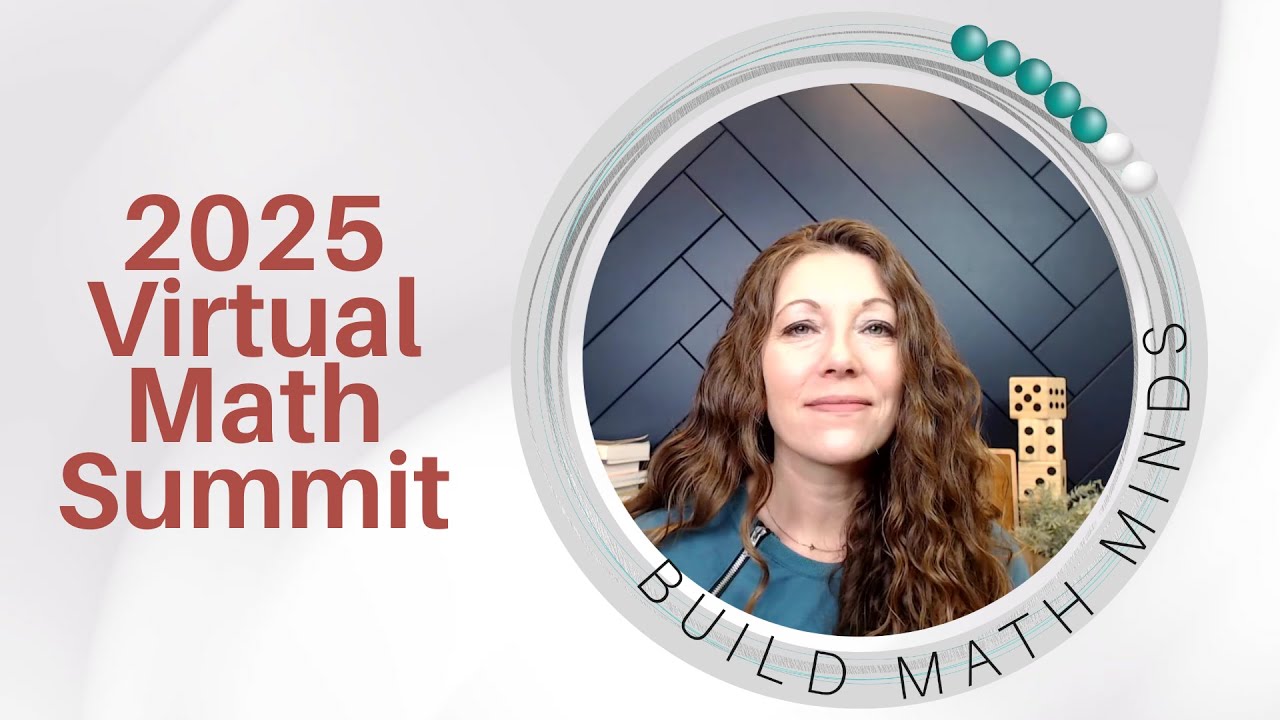 Virtual Math Summit 2025 for Elementary Educators