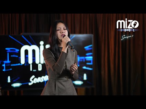 Mizo Idol Season 8 Top 20: Sylvia Malsawmpuii from Champhai Vengthlang