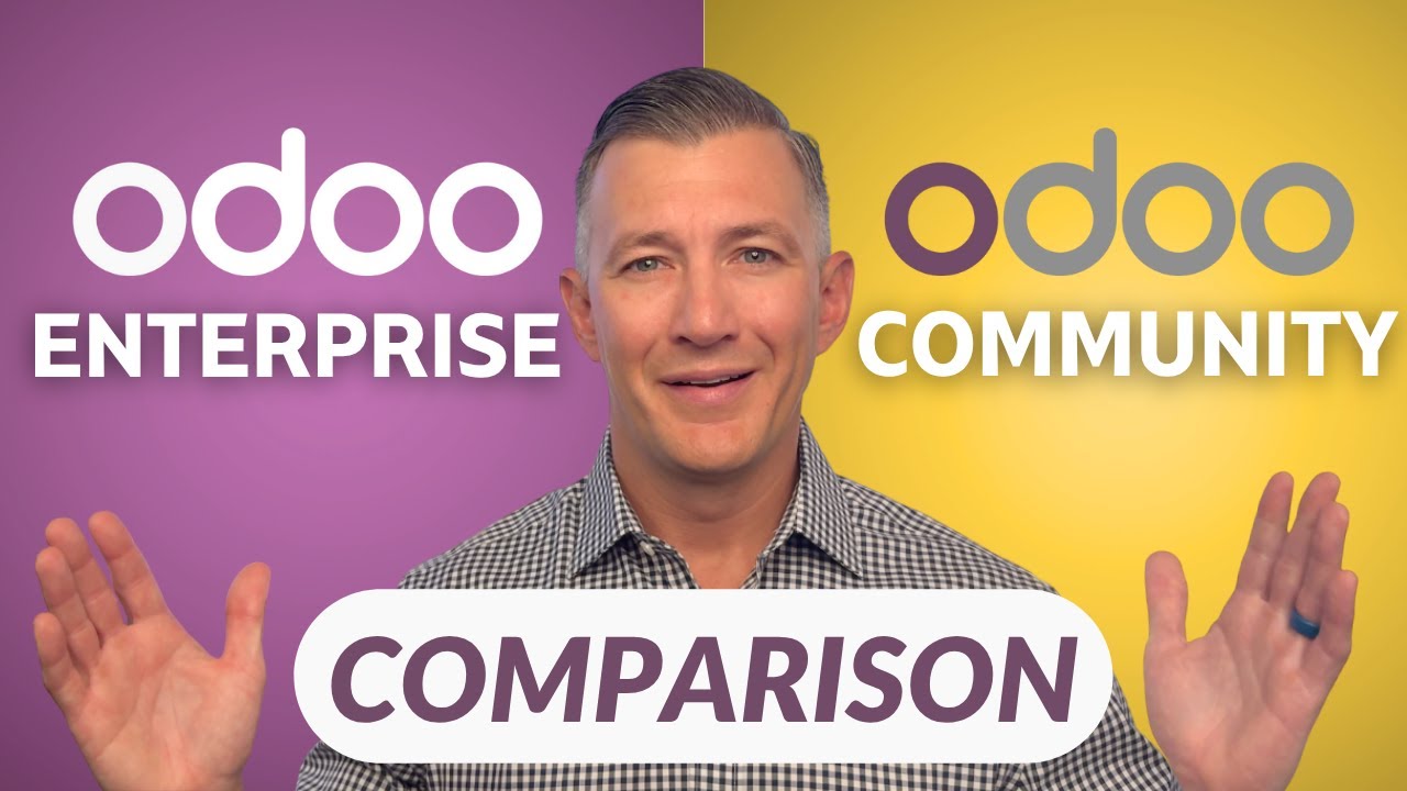 Odoo Community vs Enterprise 2025: Which Is Better?