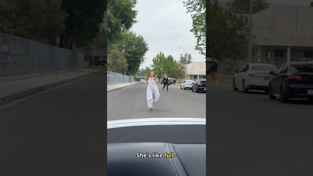Bride Runs Away on Wedding Day 🚶‍♀️