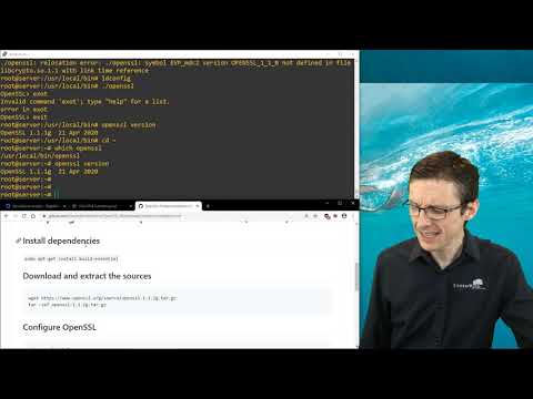 Compiling OpenSSL Without Legacy Crypto