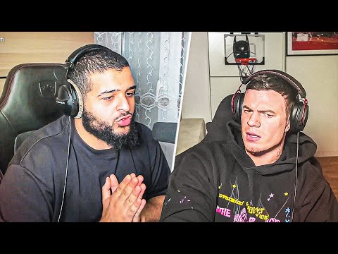 BALTI DISCUTE AVEC AD LAURENT ! ILS METTENT LES CHOSES AU CLAIR ?!
