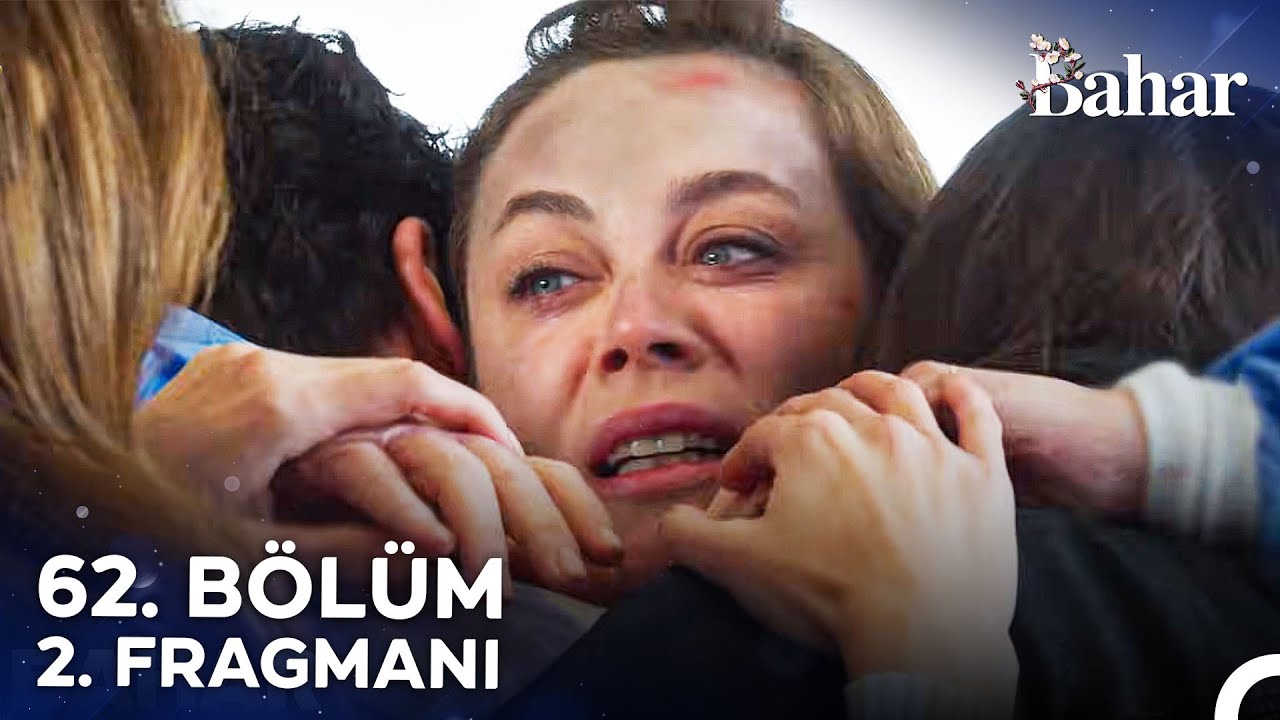 Bahar 62. Bölüm 2. Fragmanı: Seni Artık Olduğun Gibi Seveceğim! 🌸