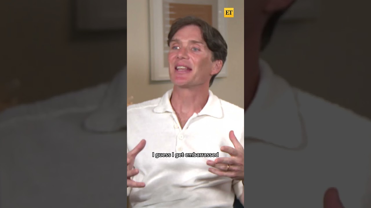 Robert Downey Jr. Praises Cillian Murphy’s Oppenheimer Role 🎬